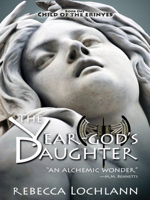cover image of The Year-God's Daughter